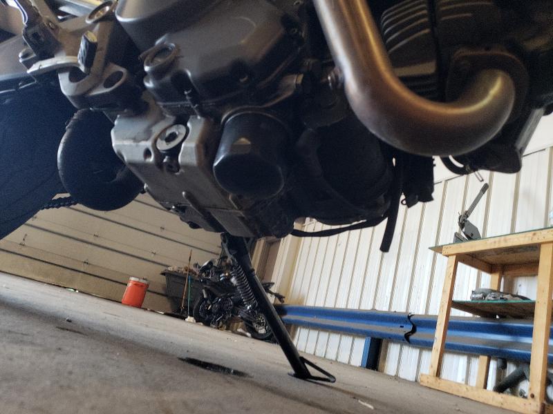 2011 DUCATI MONSTER 69 ZDM1RADN9BB041115