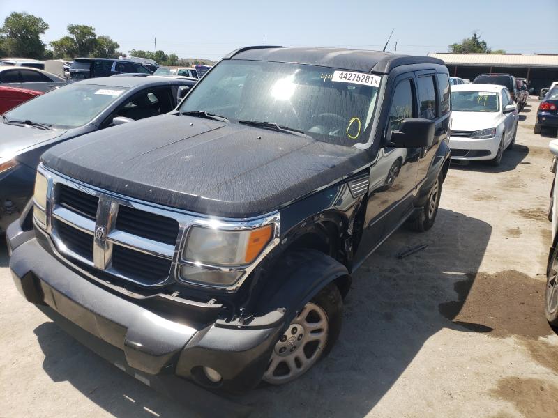 2011 DODGE NITRO SE 1D4PT2GK9BW526994