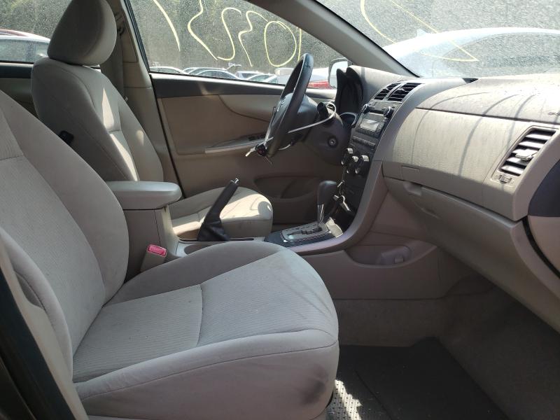2010 TOYOTA COROLLA BA JTDBU4EE7AJ086685