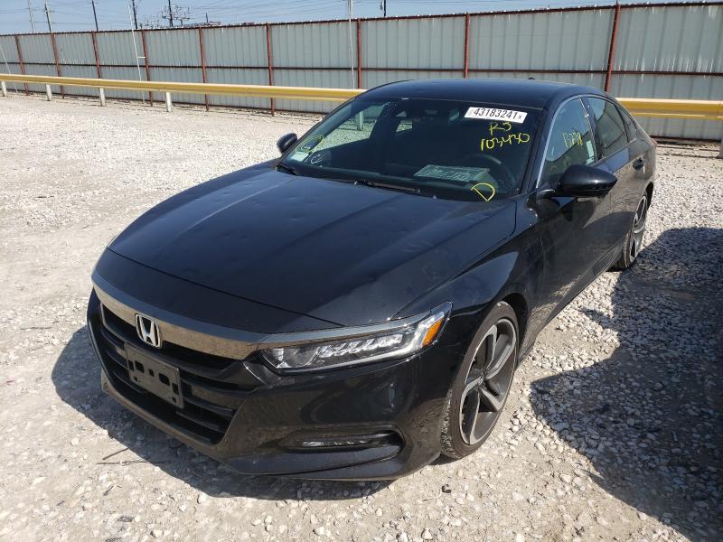 2019 HONDA ACCORD SPO 1HGCV1F36KA103430