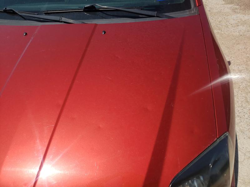 2010 MITSUBISHI GALANT FE 4A32B2FF4AE017783