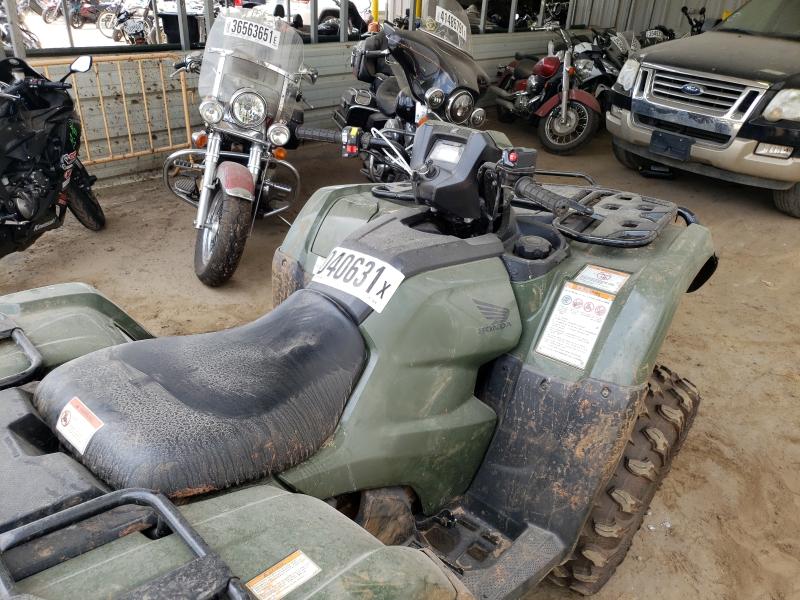 2021 HONDA TRX520 FM 1HFTE44R4M4700218