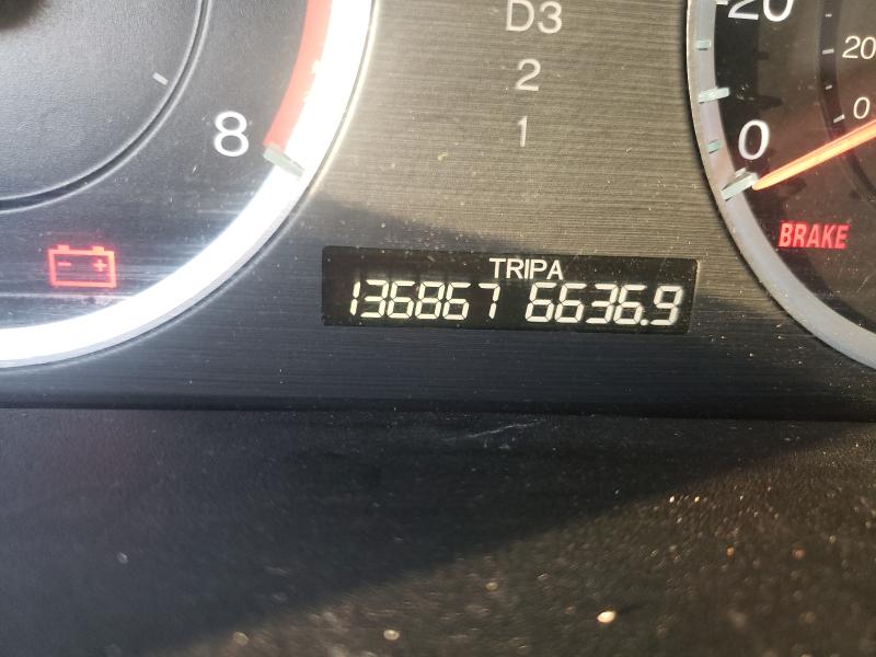 2010 HONDA ACCORD EX 1HGCP2F72AA097904