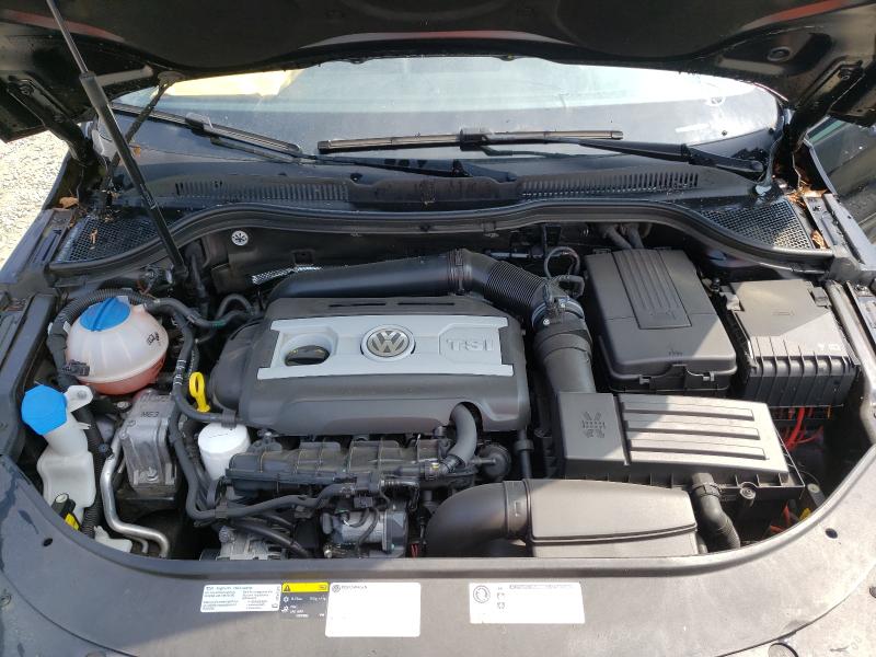 2017 VOLKSWAGEN CC R-LINE WVWMP7AN4HE500581