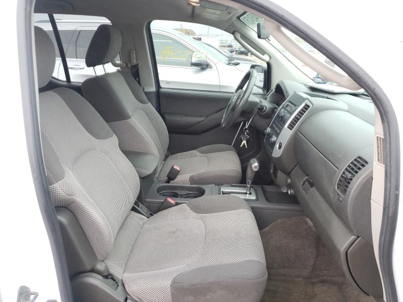 2010 SUZUKI EQUATOR SP 5Z61D0ER8AC419778