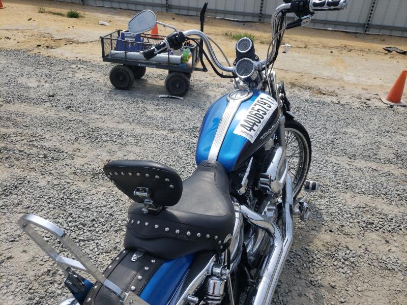 2004 HARLEY-DAVIDSON XL1200 C 1HD1CGP174K407177