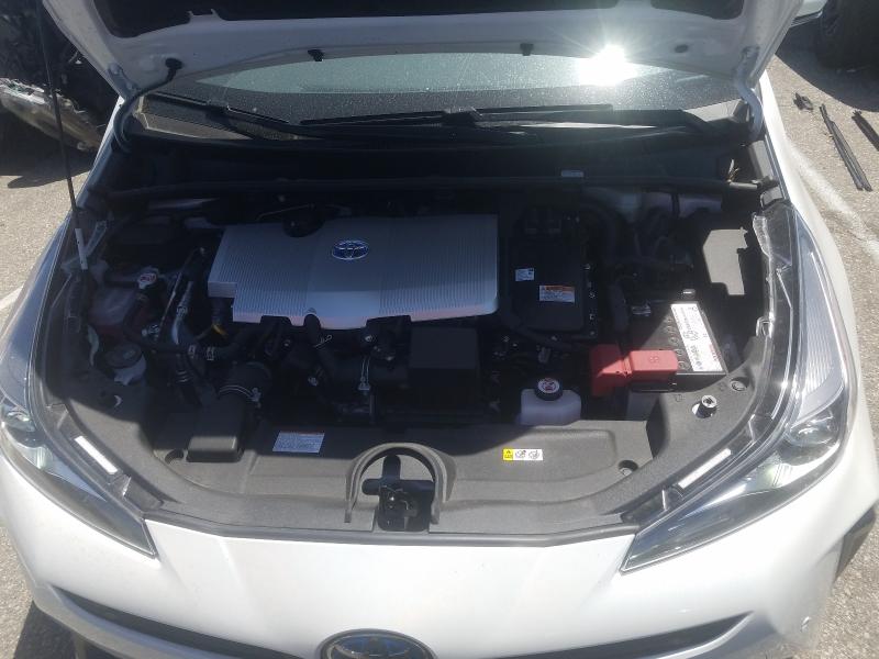 2021 TOYOTA PRIUS SPEC JTDKAMFU5M3131677