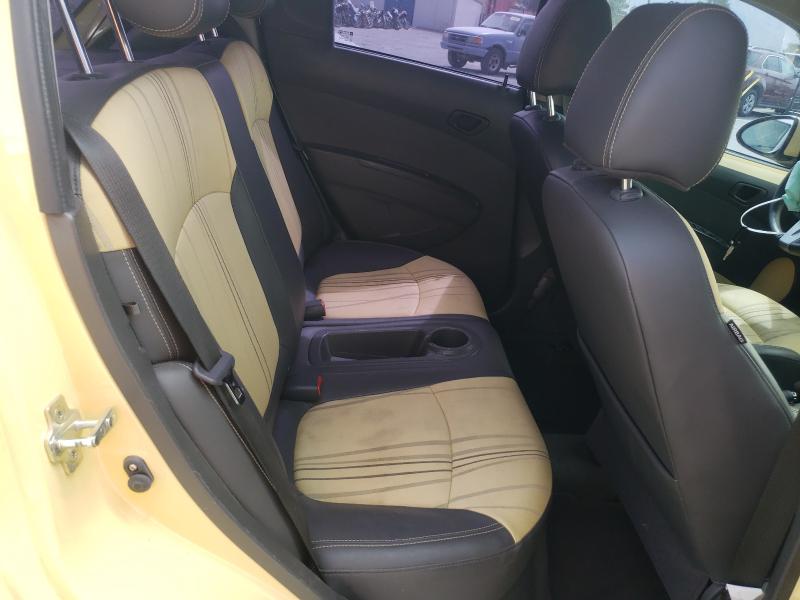 2014 CHEVROLET SPARK KL8CD6S97EC573380