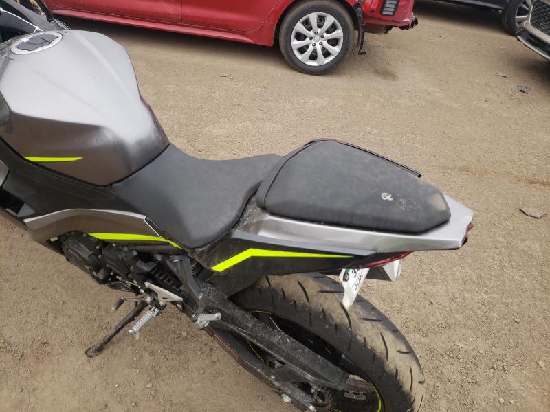 2021 KAWASAKI EX400 JKAEXKG11MDAB0037