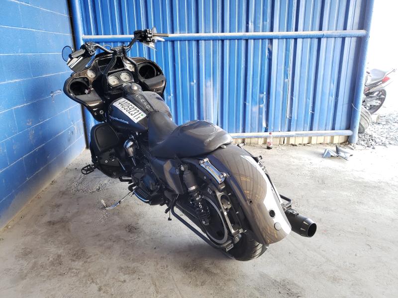2018 HARLEY-DAVIDSON FLTRX ROAD 1HD1KHC19JB668398