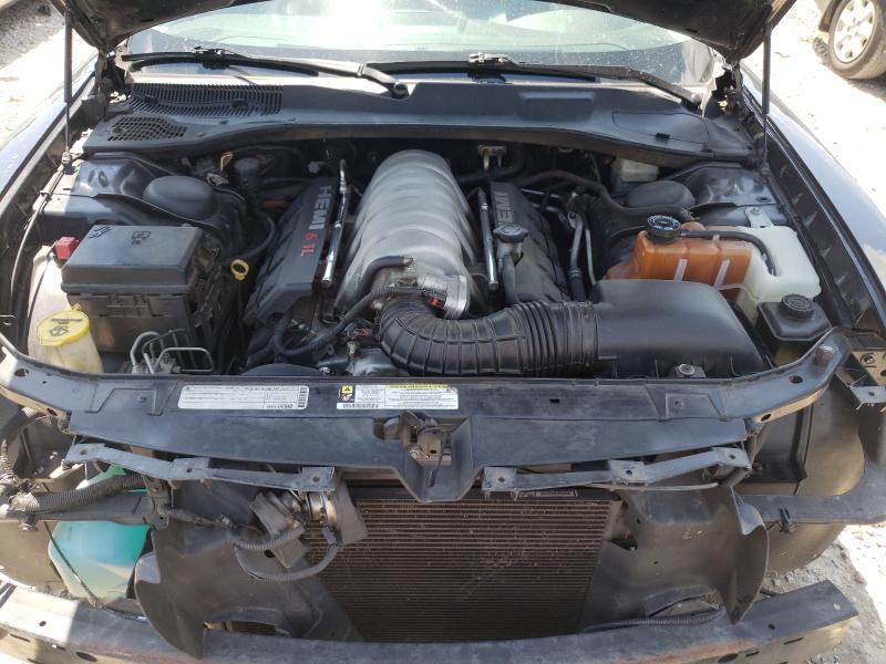 2010 DODGE CHARGER SR 2B3CA7CW2AH134638