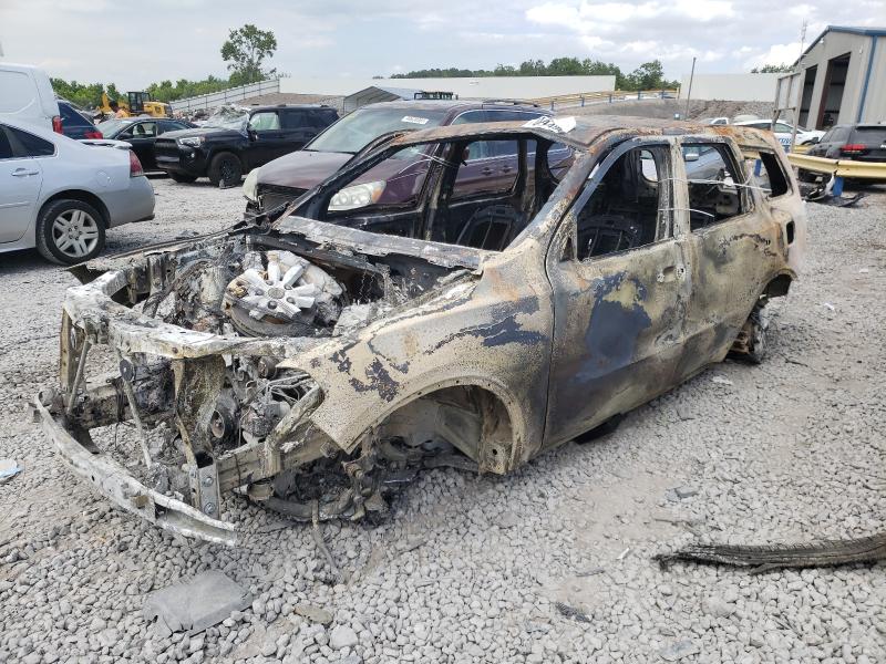 2018 DODGE DURANGO SX 1C4RDHAG7JC289903