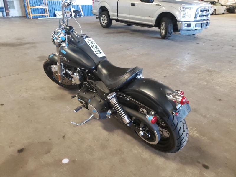 2011 HARLEY-DAVIDSON DYNA 1HD1GX415BC307269