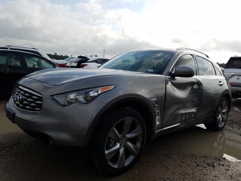 2011 INFINITI FX50 JN8BS1MW6BM760036