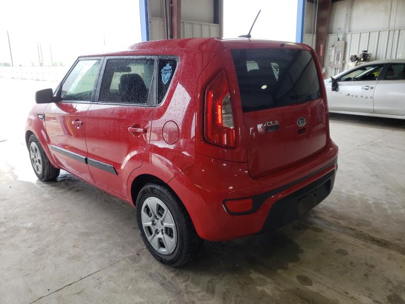 2013 KIA SOUL KNDJT2A56D7570728