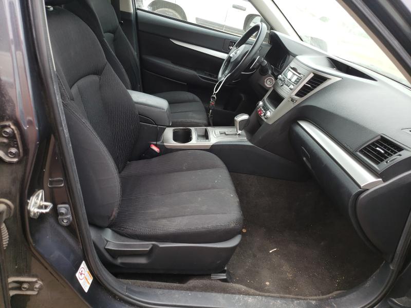 2012 SUBARU LEGACY 4S3BMBA63C3010522