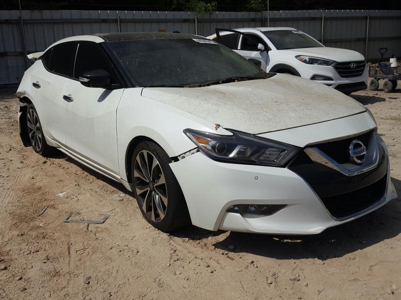 2017 NISSAN MAXIMA 3.5 1N4AA6AP4HC408498