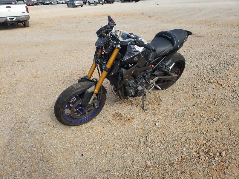 2014 YAMAHA FZ09 JYARN33E4EA001697