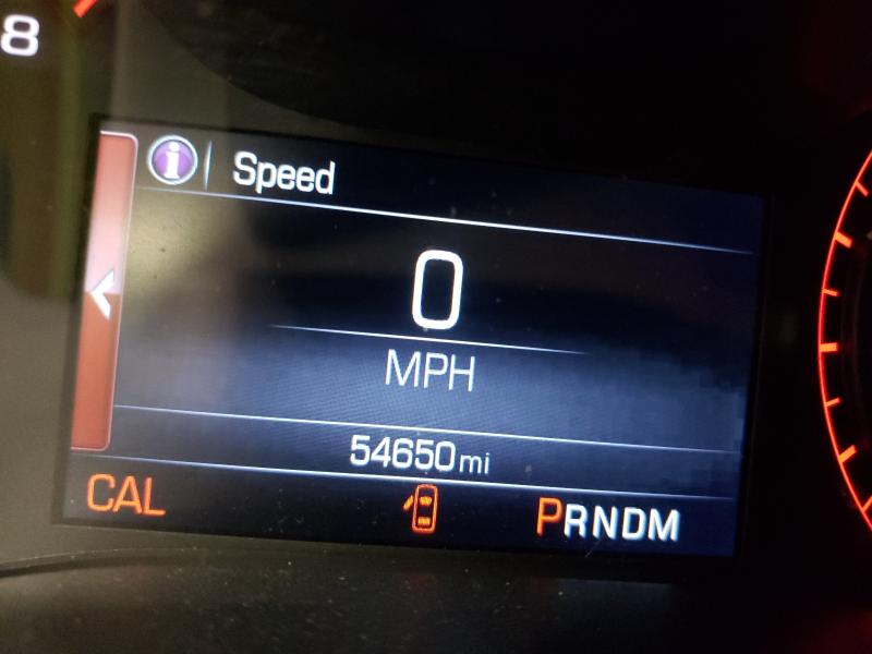 2015 GMC CANYON SLE 1GTH5BEA0F1127299