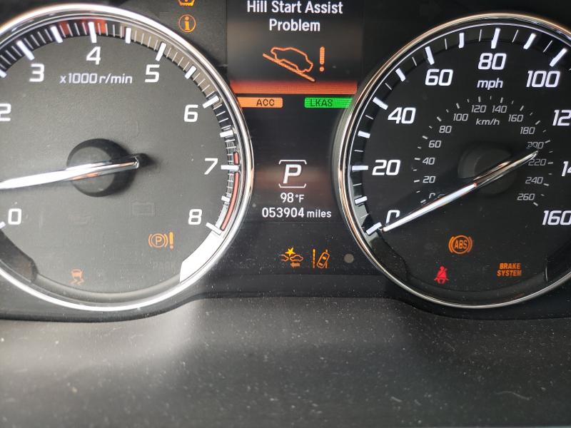 2016 ACURA RLX ADVANC JH4KC1F94GC001302