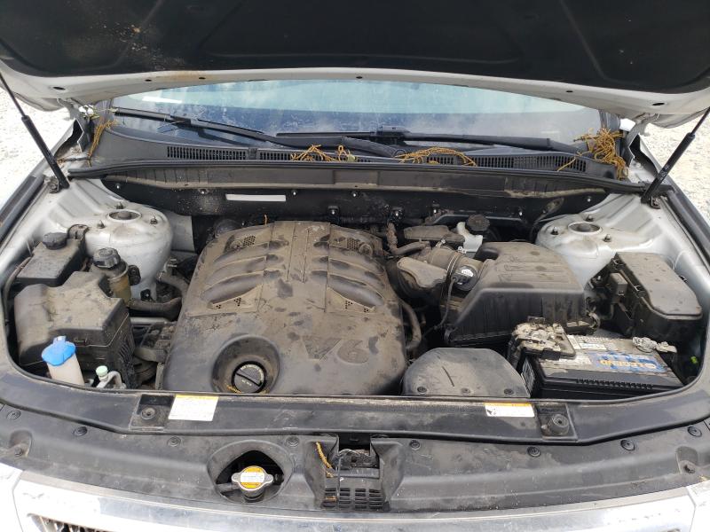 2011 HYUNDAI VERACRUZ G KM8NU4CC2BU171301