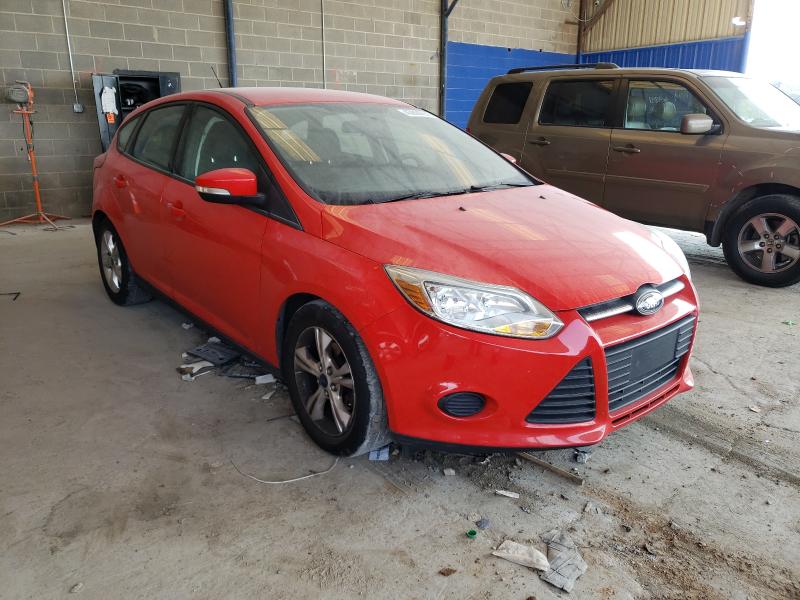 2013 FORD FOCUS SE 1FADP3K20DL203185