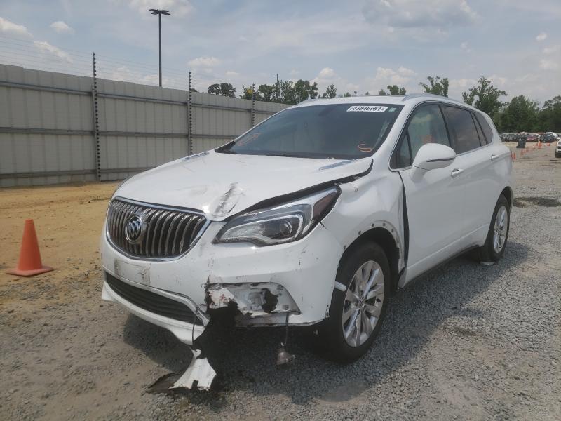 2018 BUICK ENVISION E LRBFX1SA5JD025986