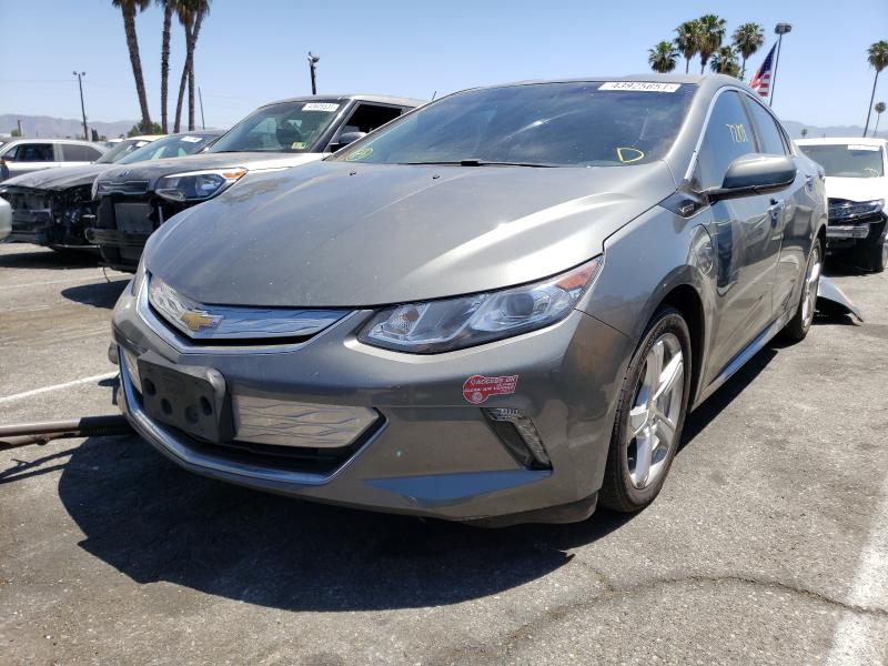 VIN 1G1RC6S55HU215347 2017 Chevrolet Volt, LT no.2