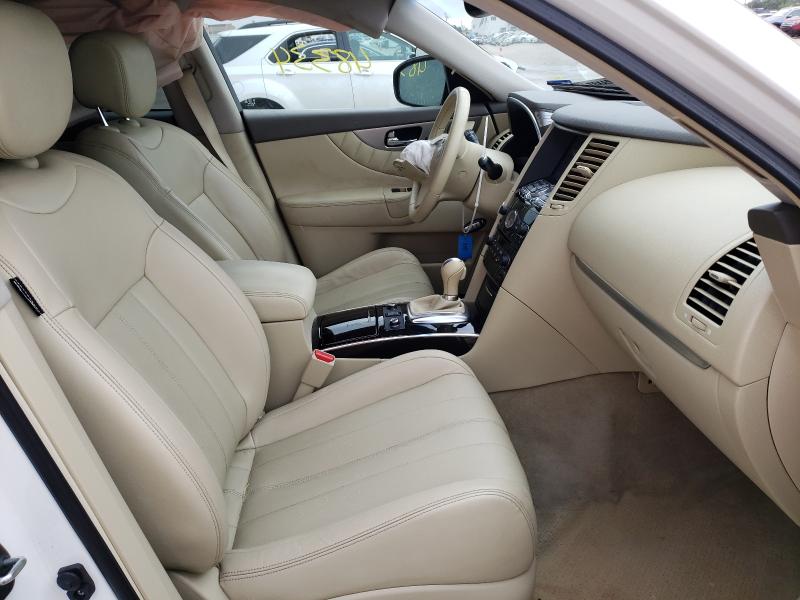 2015 INFINITI QX70 JN8CS1MU2FM381608
