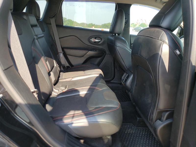 2015 JEEP CHEROKEE T 1C4PJMBSXFW527115