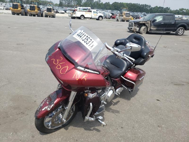2015 HARLEY-DAVIDSON FLTRUSE CV 1HD1TAN13FB950111