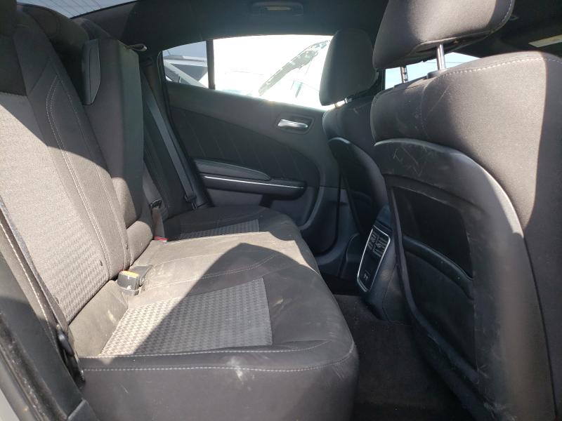 2017 DODGE CHARGER SX 2C3CDXHG1HH504953
