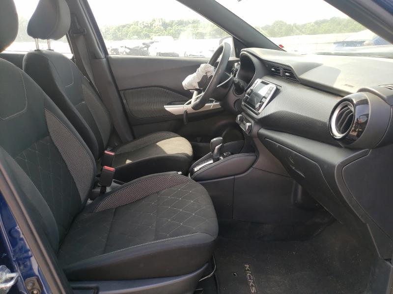 2018 NISSAN KICKS 3N1CP5CU5JL530217