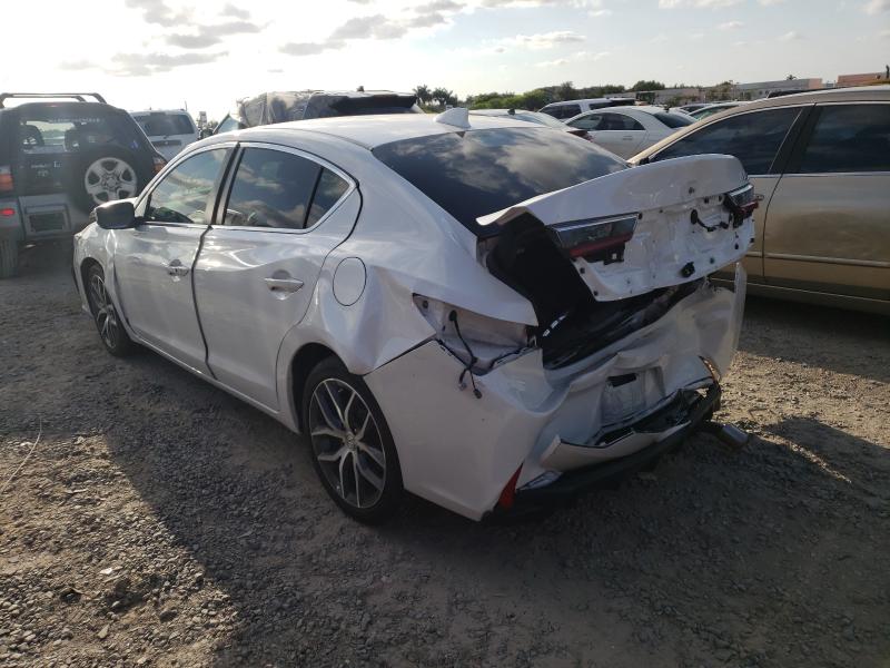 2019 ACURA ILX PREMIU 19UDE2F77KA010431
