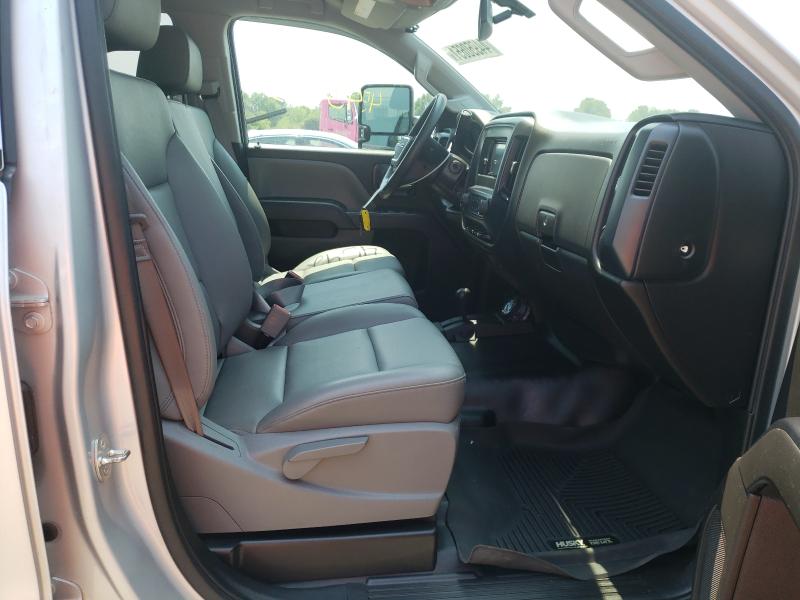 2016 GMC SIERRA K35 1GT22VEG6GZ307748