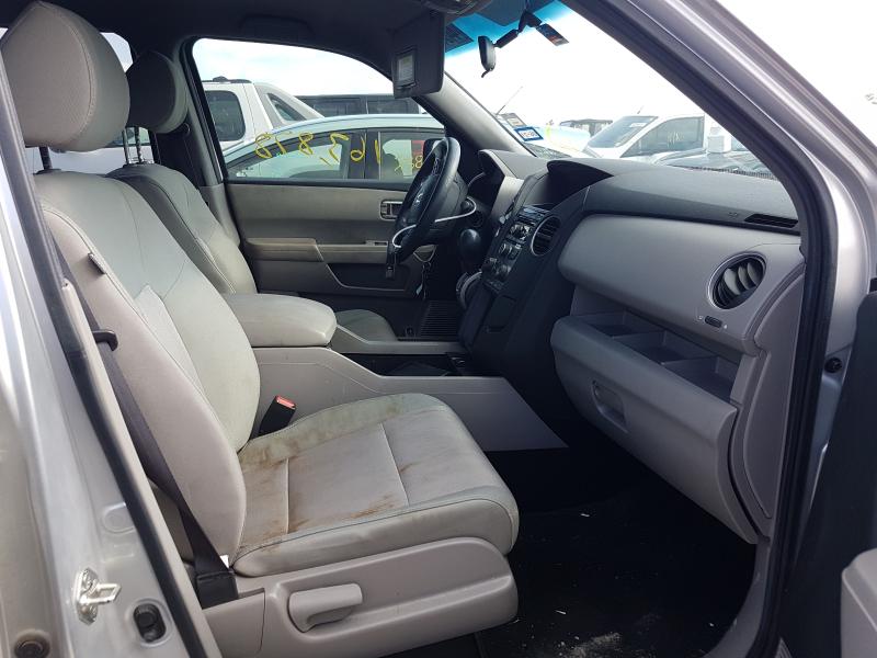 2012 HONDA PILOT EX 5FNYF3H4XCB033099