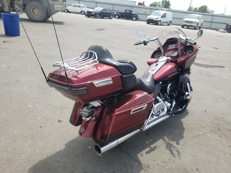 2015 HARLEY-DAVIDSON FLTRUSE CV 1HD1TAN13FB950111
