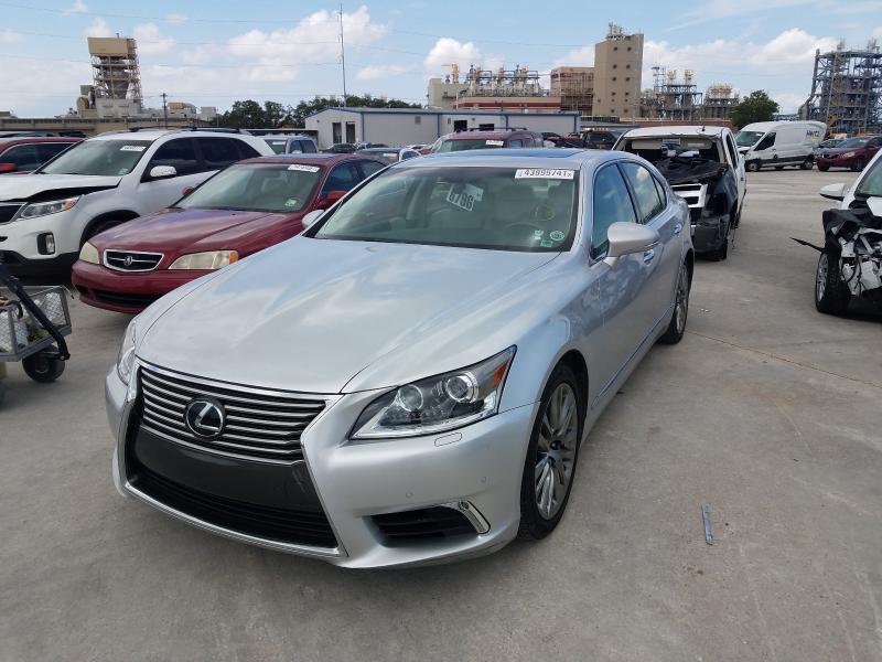 2017 LEXUS LS 460 JTHBL5EF8H5145679