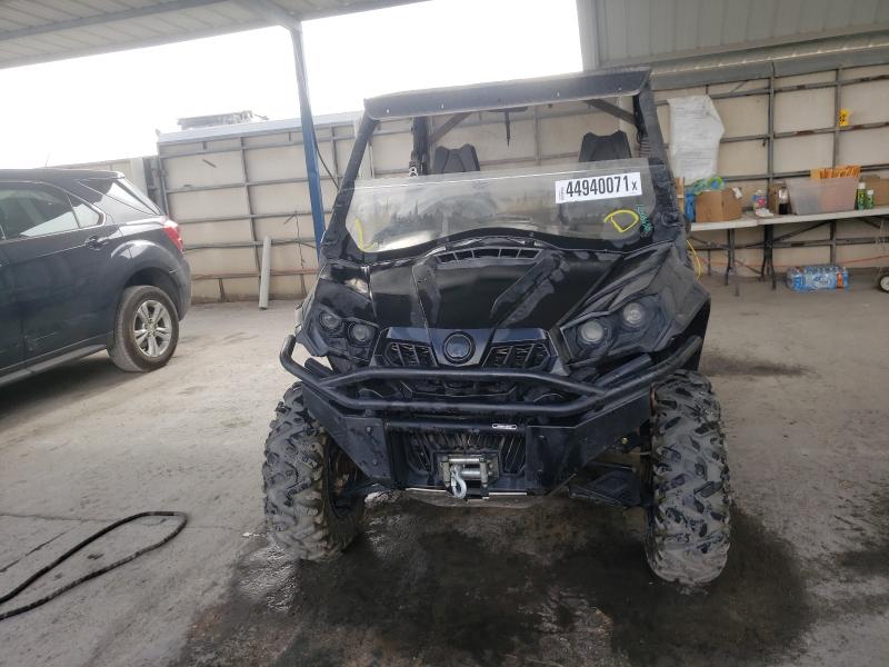 2017 CAN-AM COMMANDER 3JBKKAP2XHJ000729