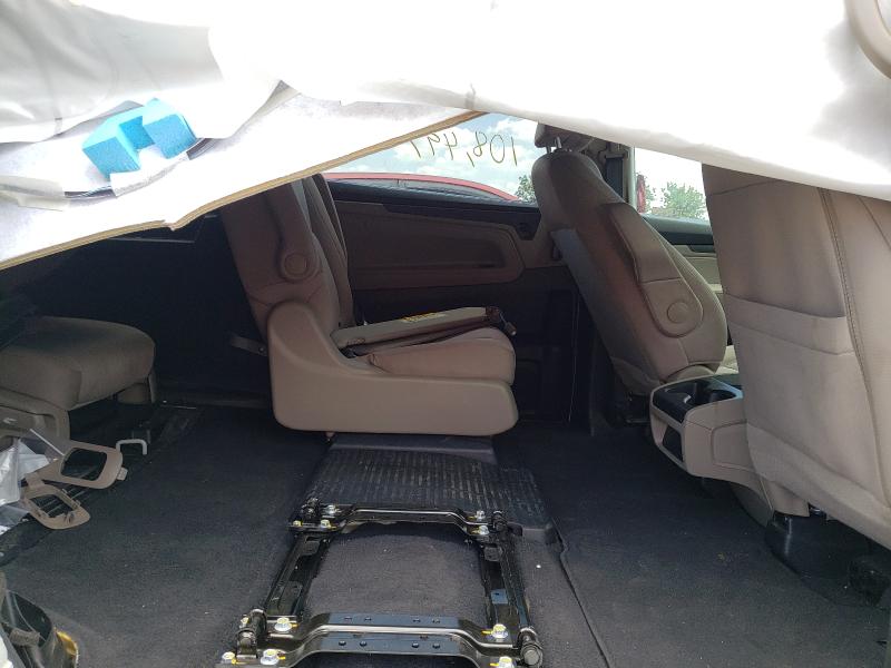 2019 HONDA ODYSSEY LX 5FNRL6H28KB034263