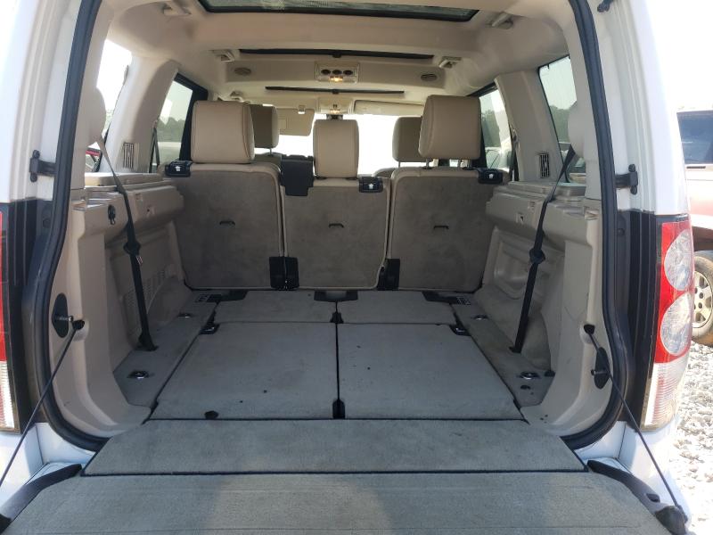 2011 LAND ROVER LR4 HSE SALAG2D45BA548557