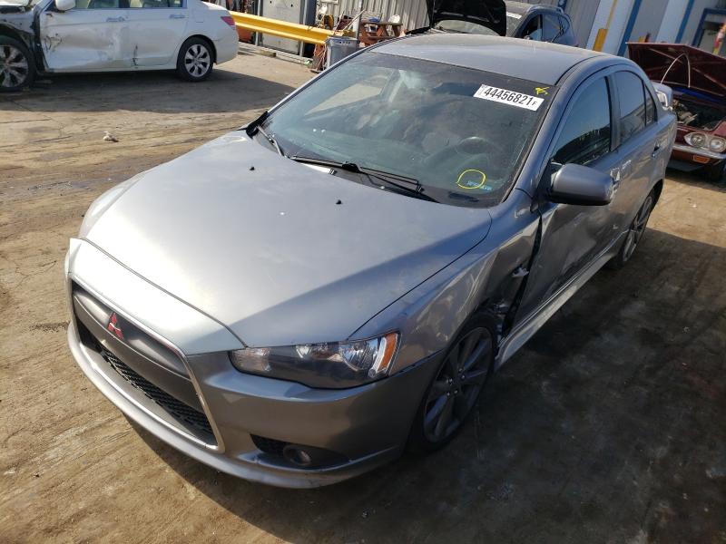 2014 MITSUBISHI LANCER GT JA32U8FW4EU013310