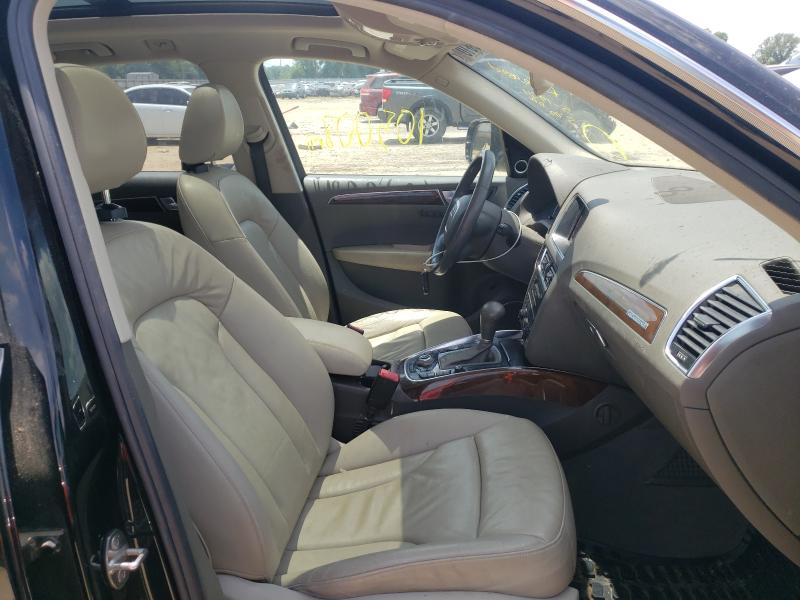 2011 AUDI Q5 PRESTIG WA1WKAFP3BA042250