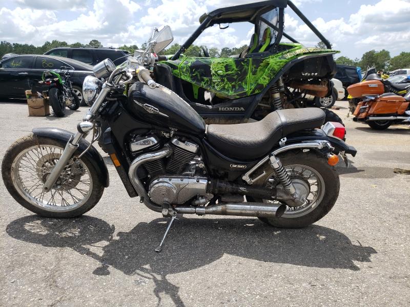 2009 SUZUKI VS800 JS1VS52AX92100069