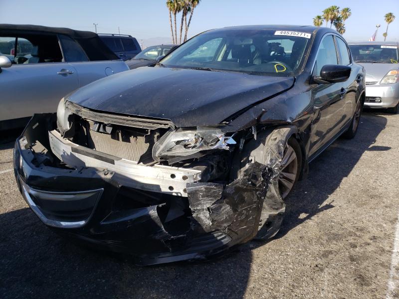 2013 ACURA ILX 20 19VDE1F33DE005483