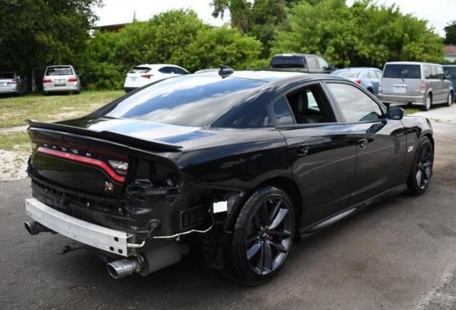 2019 DODGE CHARGER SC 2C3CDXGJ7KH576714