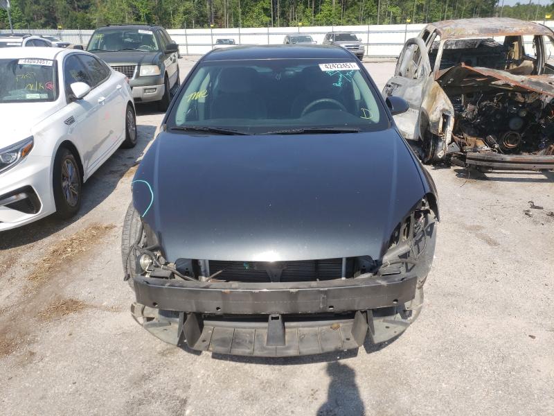 2014 CHEVROLET IMPALA LIM 2G1WA5E37E1161988