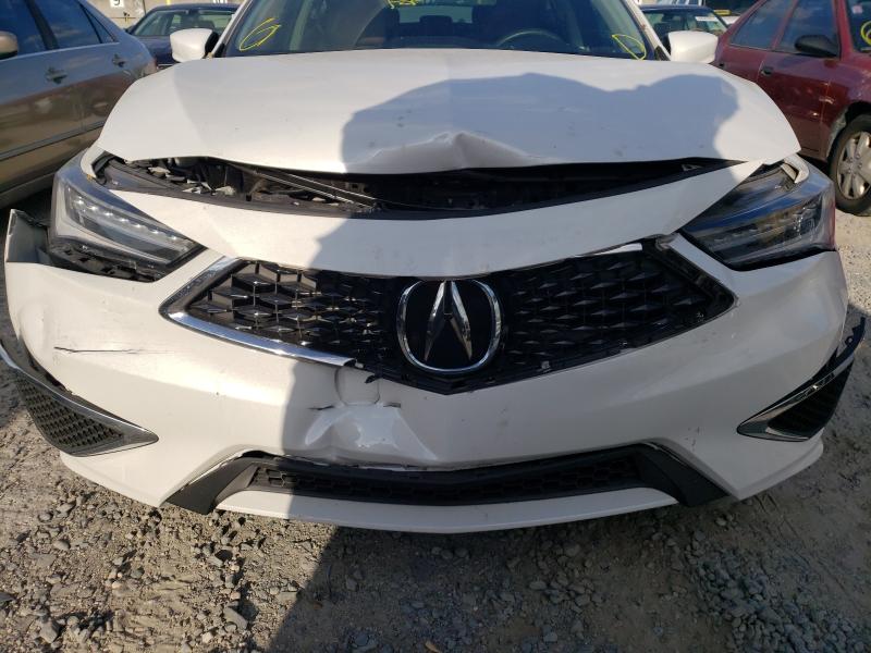 2019 ACURA ILX PREMIU 19UDE2F77KA010431
