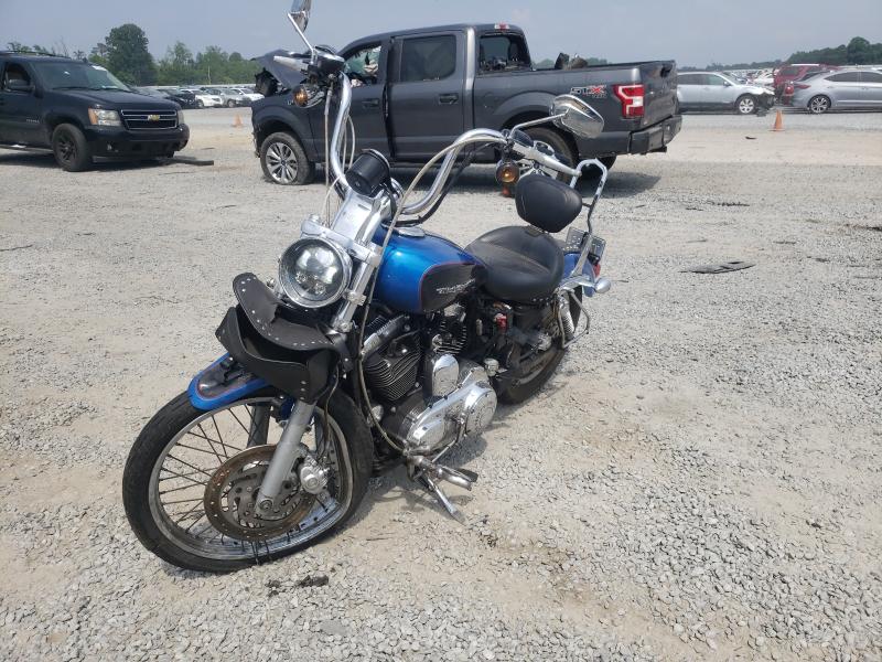 2004 HARLEY-DAVIDSON XL1200 C 1HD1CGP174K407177