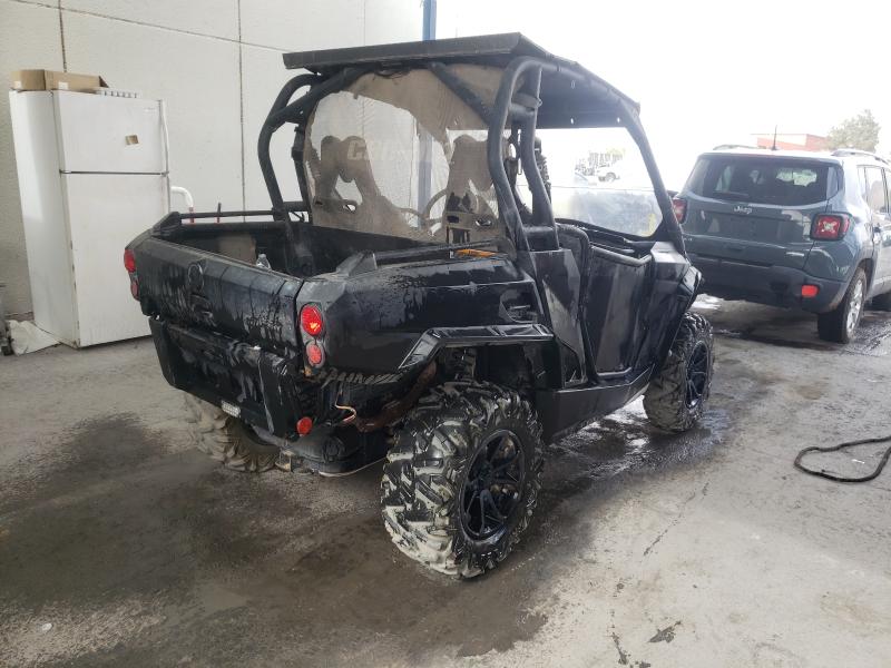 2017 CAN-AM COMMANDER 3JBKKAP2XHJ000729
